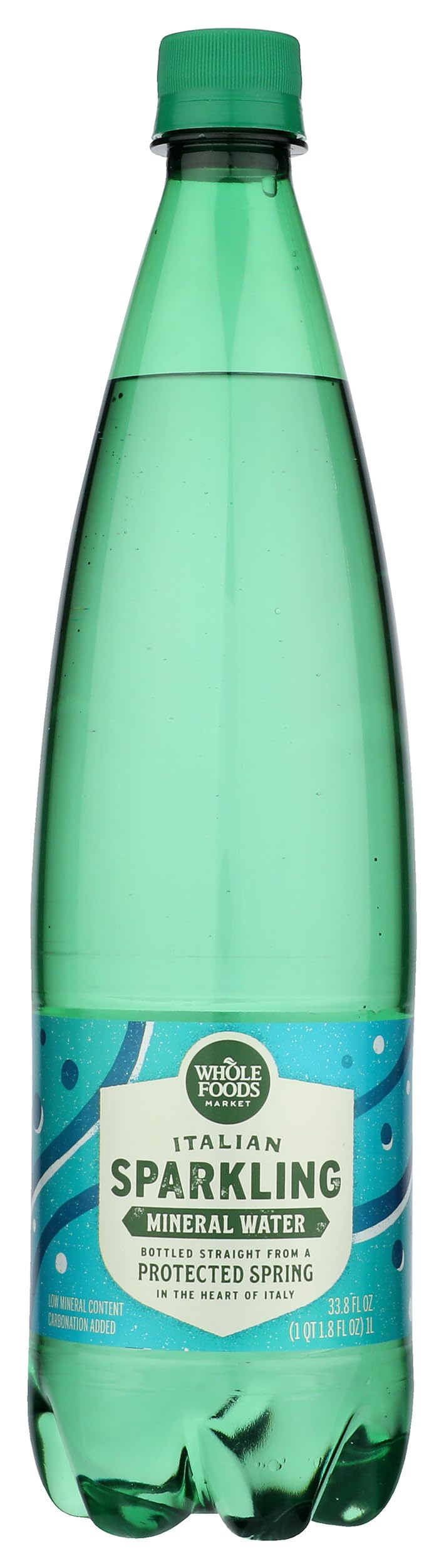 Italian Sparkling Mineral Water 33.8 Fl Oz F614