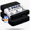 Extra Thick Stadium Seat Cushion Z50195