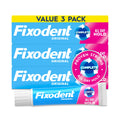 Denture Adhesive Cream 2.4 oz 3-Pack O9271