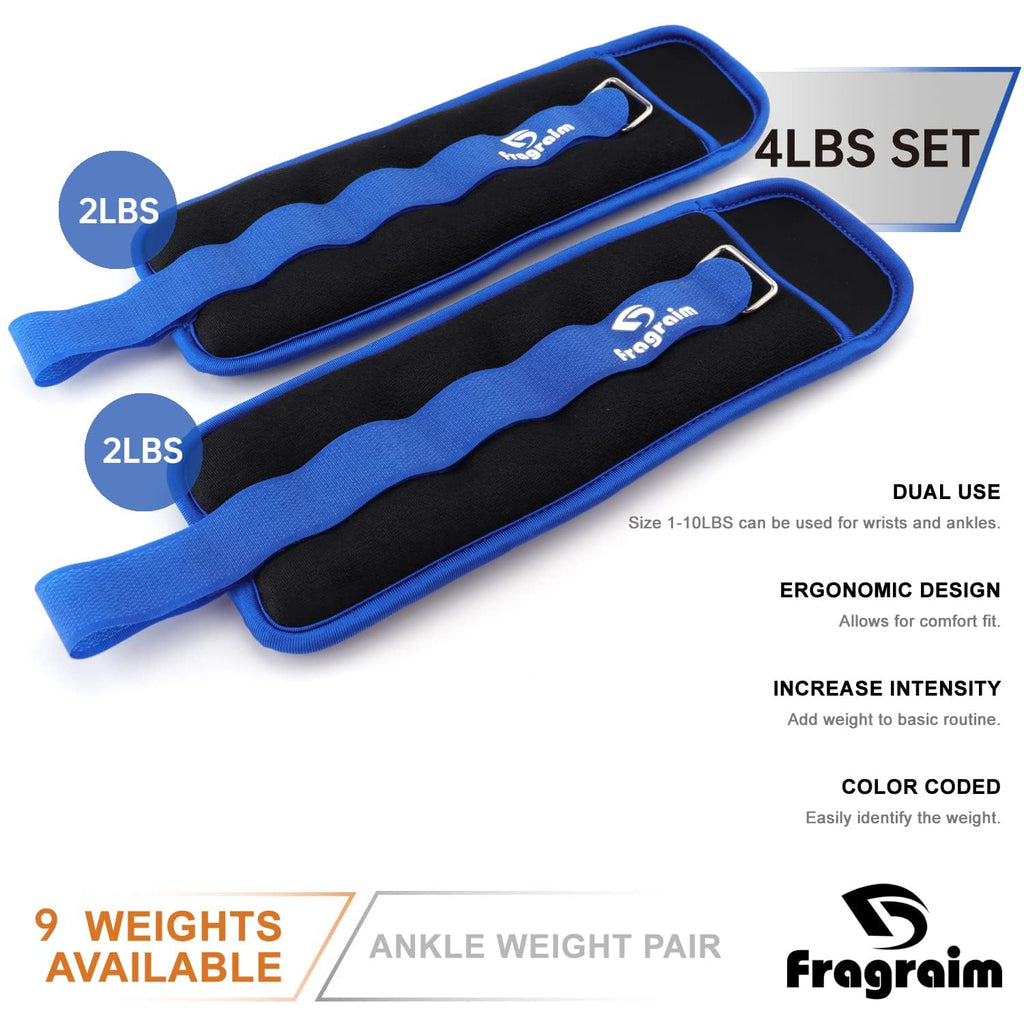 Ankle Weights L9239