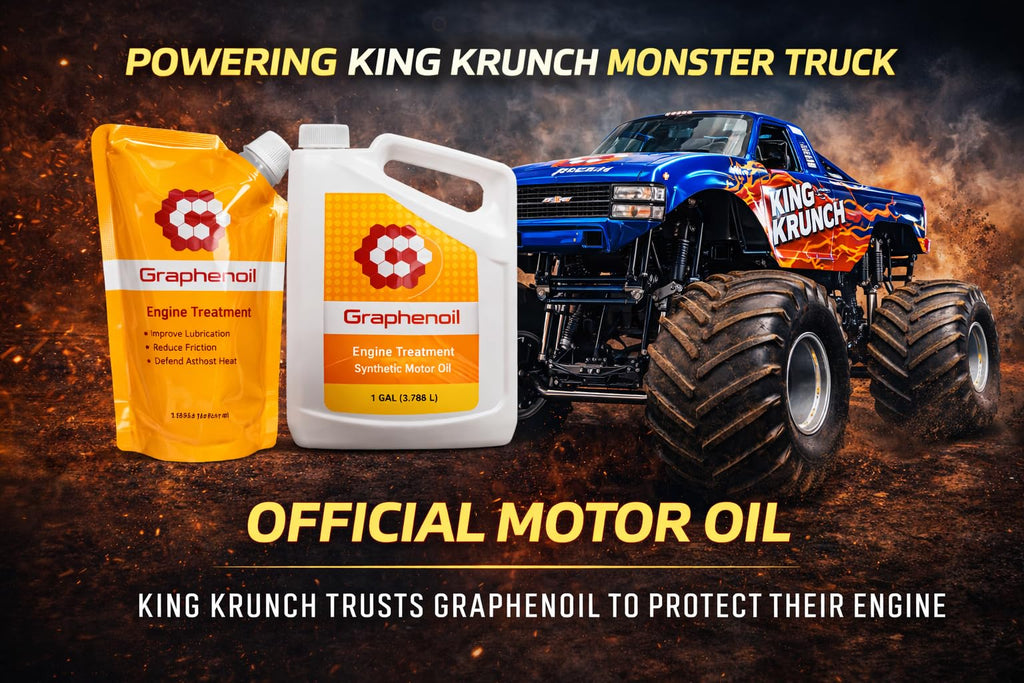 Graphene Engine Treatment 16 oz A1838