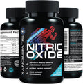 240 Capsules Nitric Oxide Booster H558