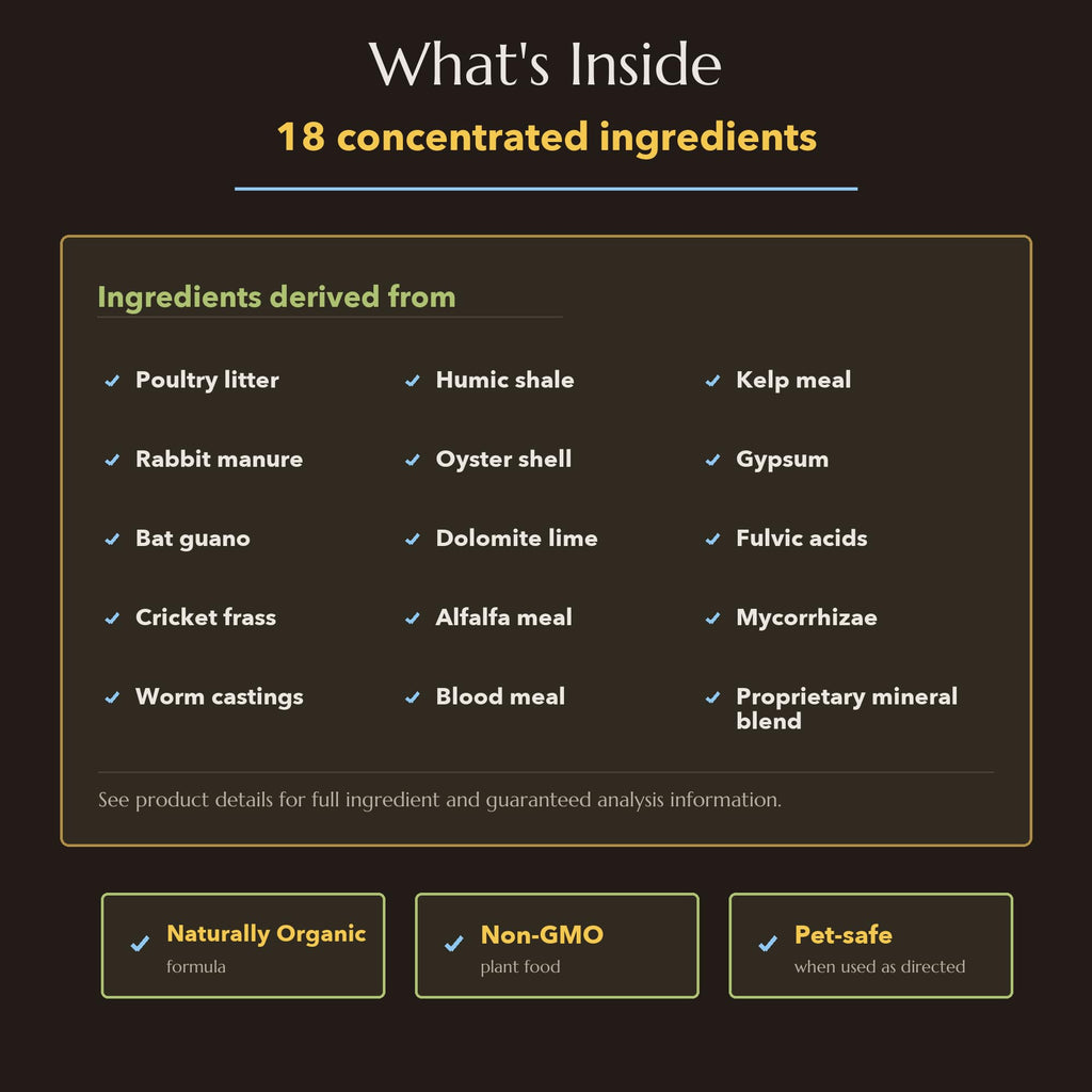 Organic Liquid Indoor Plant Fertilizer I573
