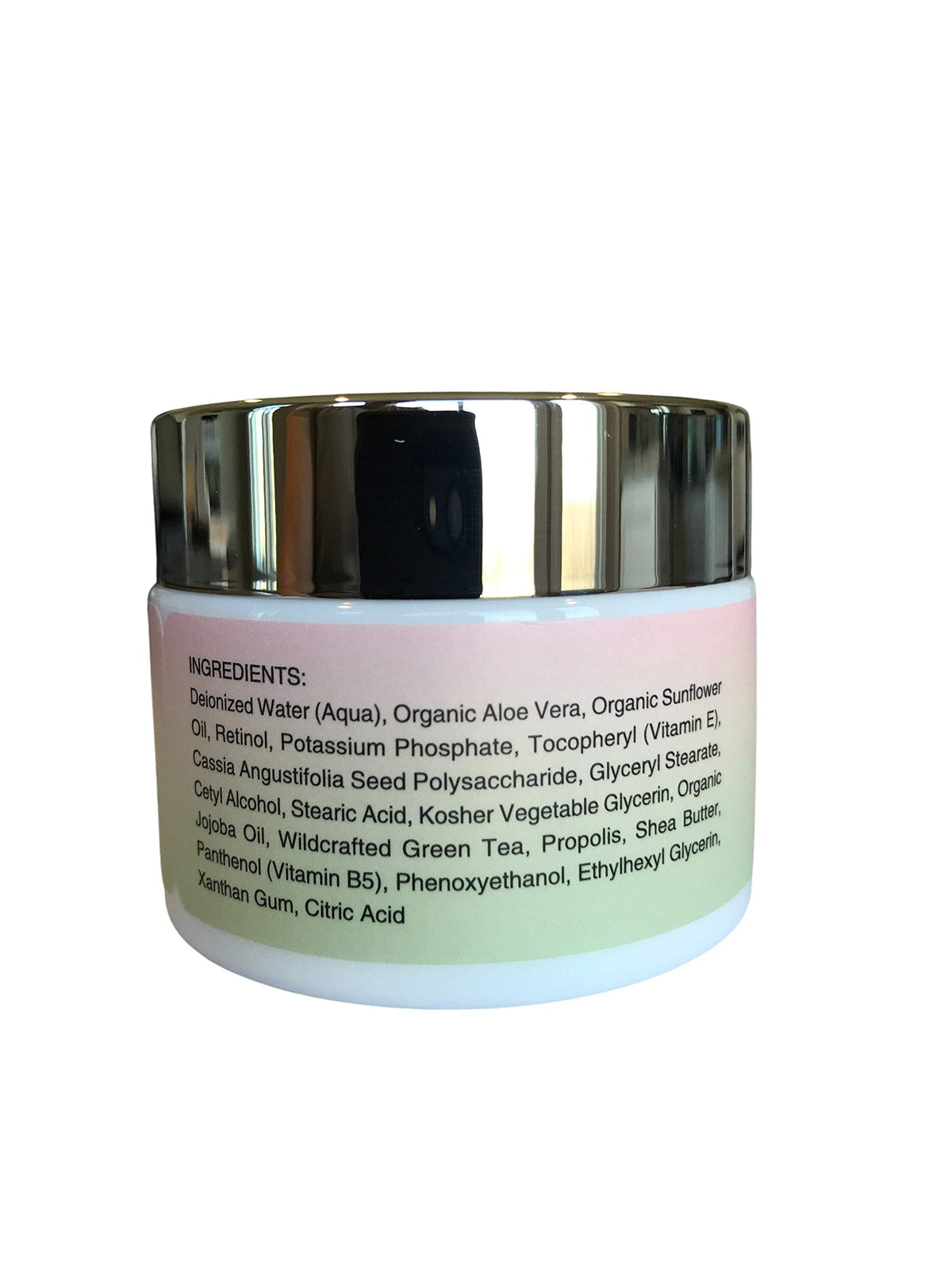 Retinol Anti-Aging Cream with Hyaluronic Acid 1.7oz I882978