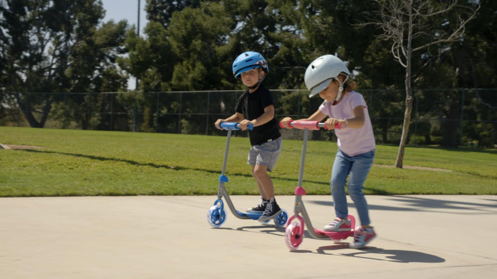 3-Wheel Kick Scooter for Younger Children N89009