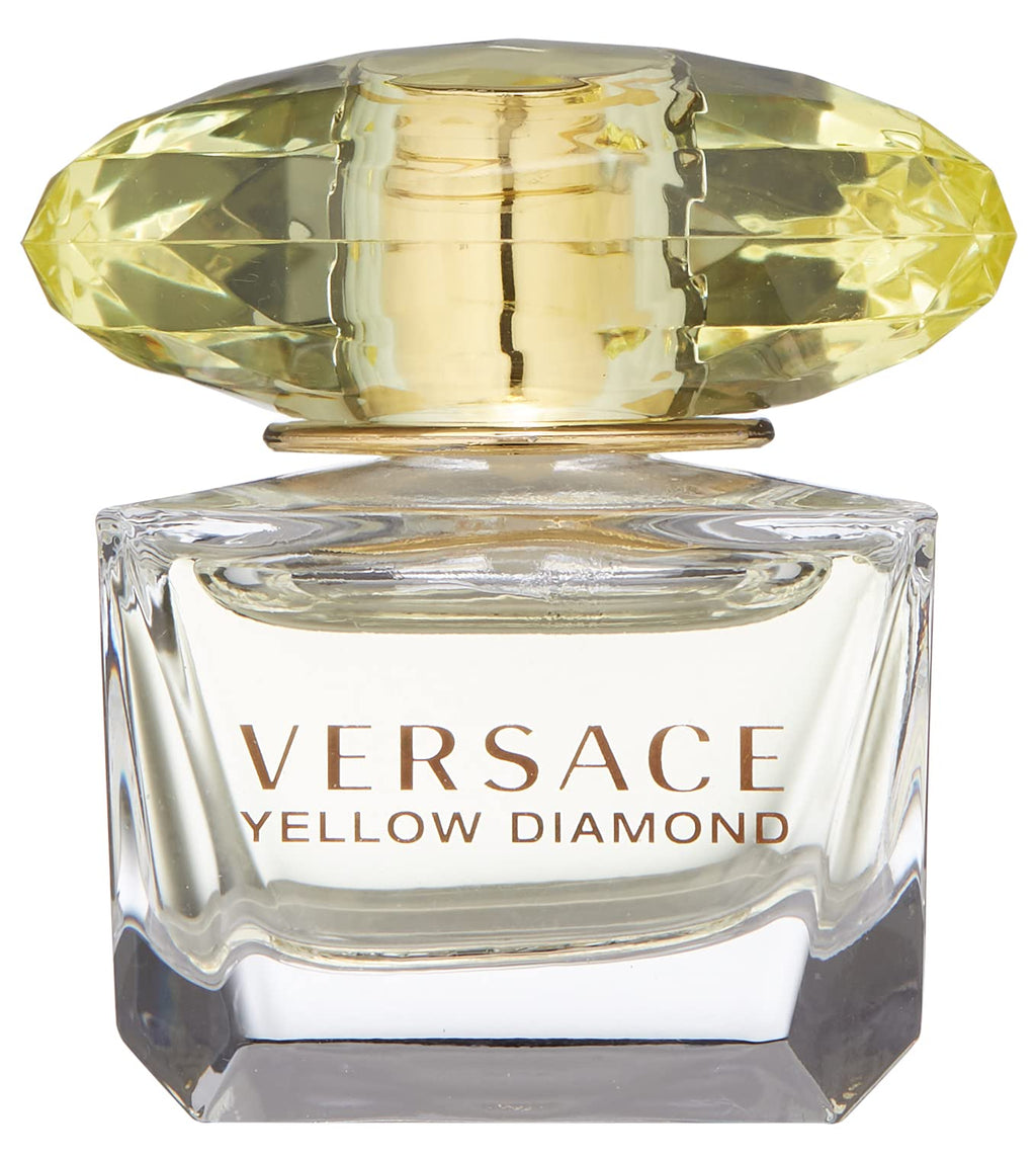 Yellow Diamond Eau De Toilette Spray 0.17 Fl Oz J5476