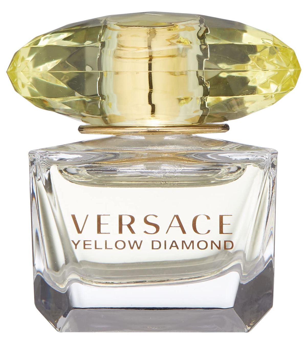 Yellow Diamond Eau De Toilette Spray 0.17 Fl Oz J5476