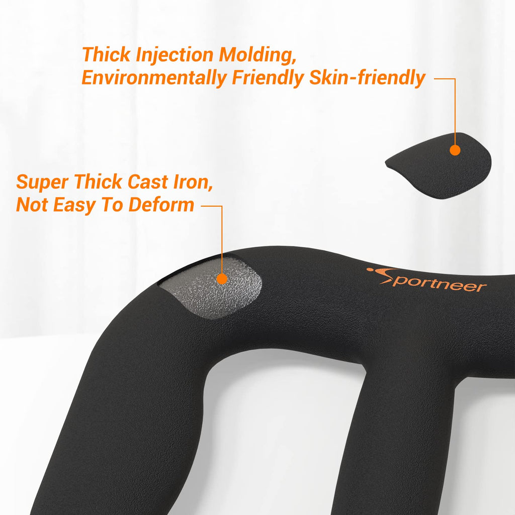 10 lbs Ring-Shaped Dumbbell L8871