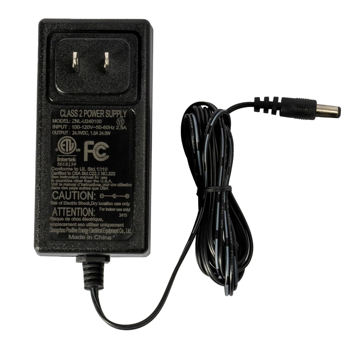 24V Battery Charger for Ride on Toys M293303