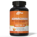 Organic Ashwagandha Root Extract with Black Pepper D479
