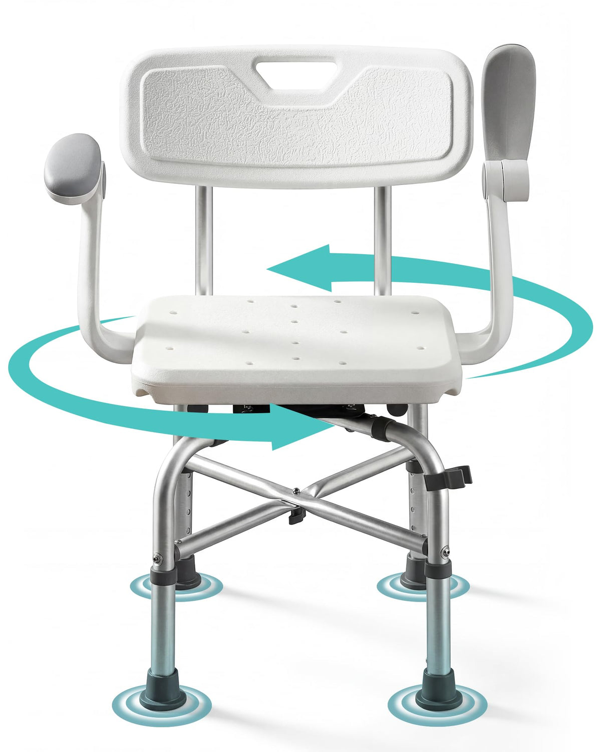 Adjustable Shower Chair B174
