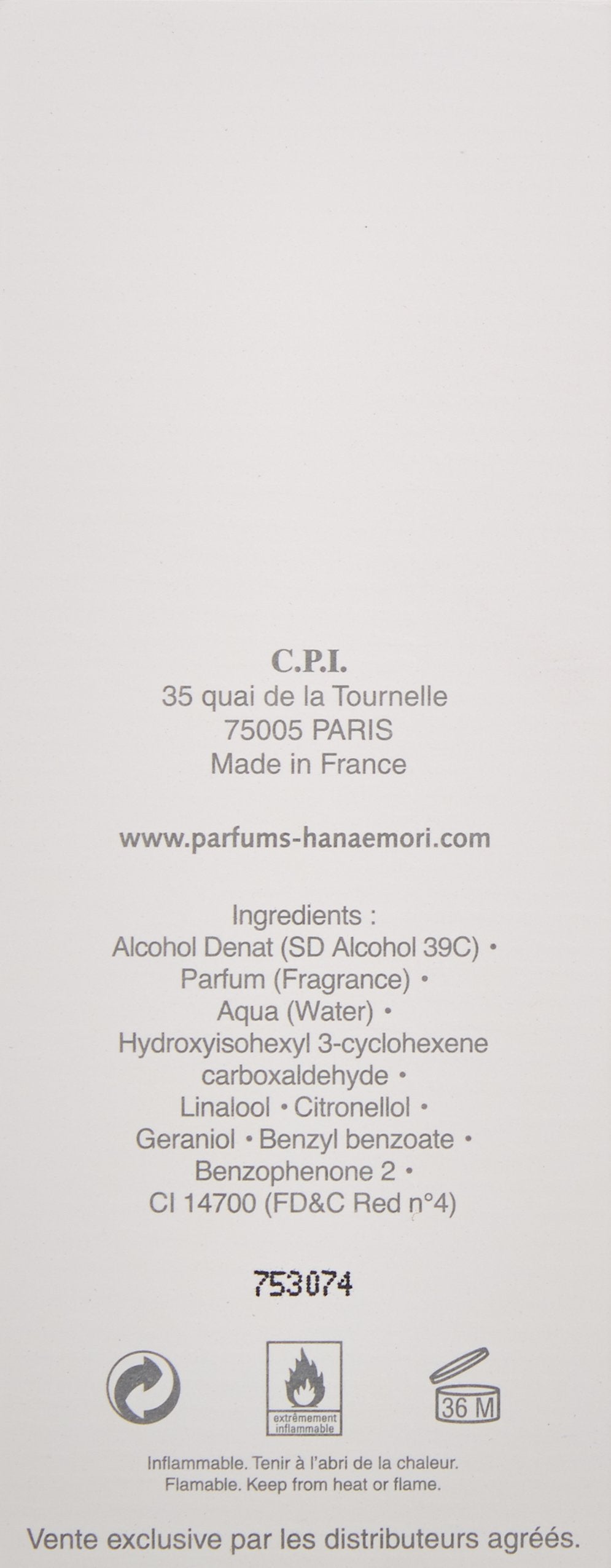 Eau De Toilette Spray 1.7 Ounce P692548