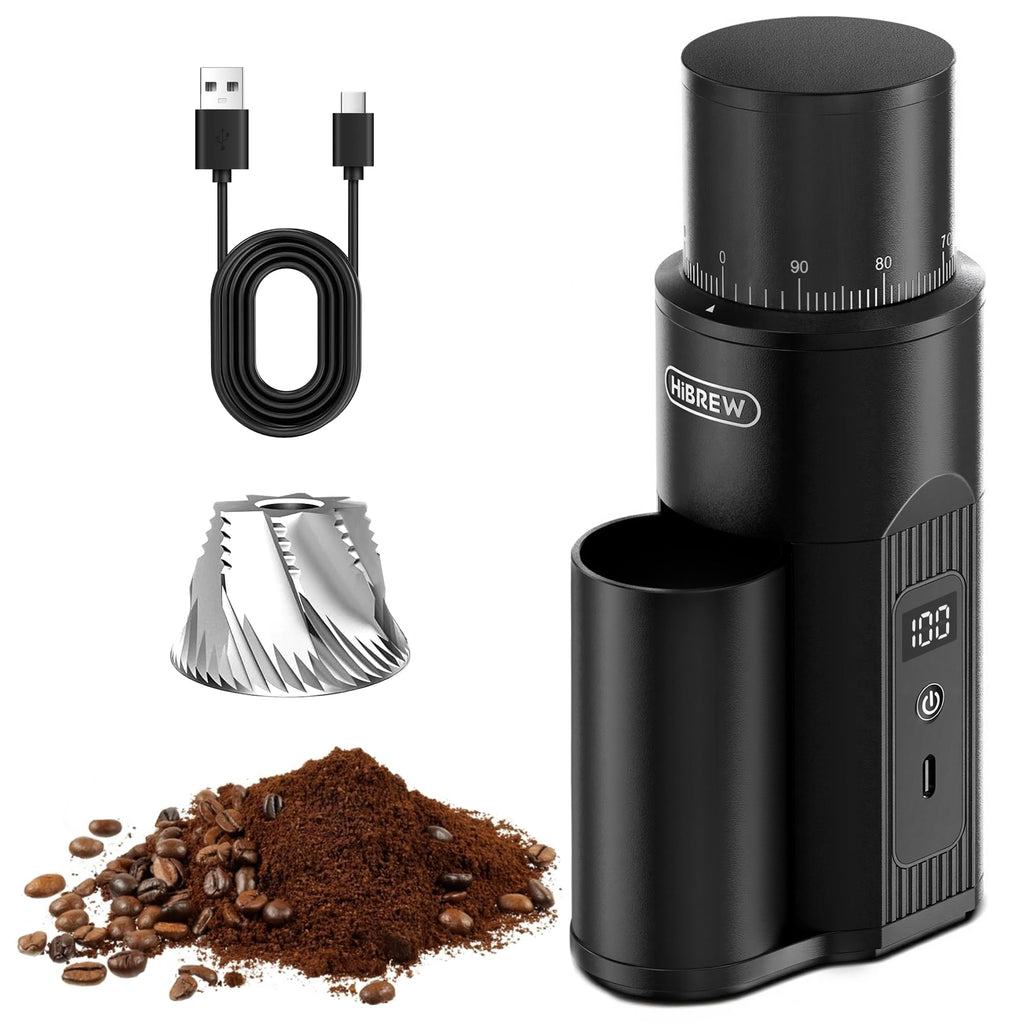 Portable Wireless Coffee Grinder Y160210