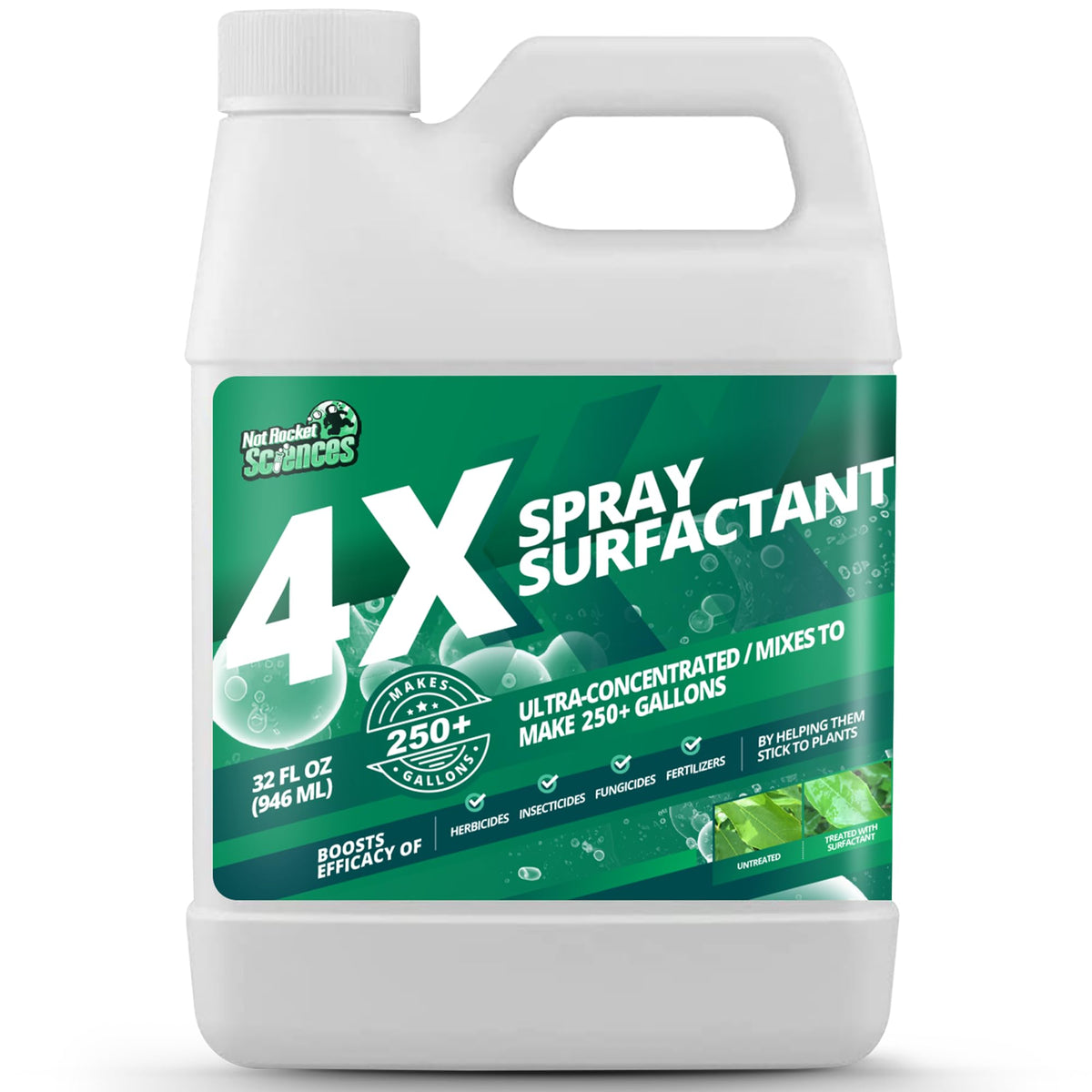 32oz 4X Non Ionic Surfactant Concentrated Wetting Agent M235