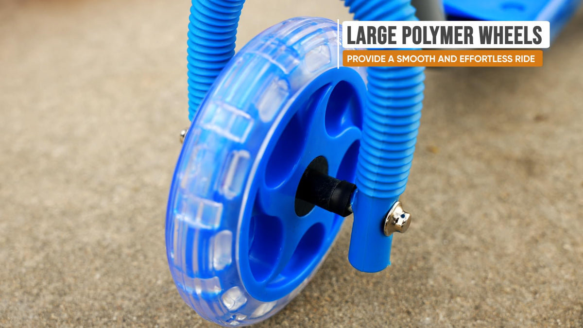 3-Wheel Kick Scooter for Younger Children N89009