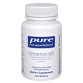 Cinnamon WS 120 Capsules X168