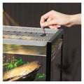 Ventilated Fish Tank Lid for 10-20 Gallon Aquariums Q7101