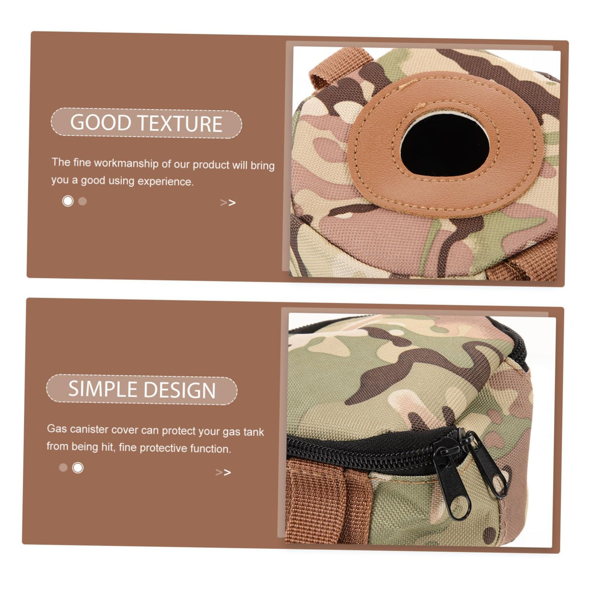 Oxford Cloth Cover Tank Protective Sleeve C379274
