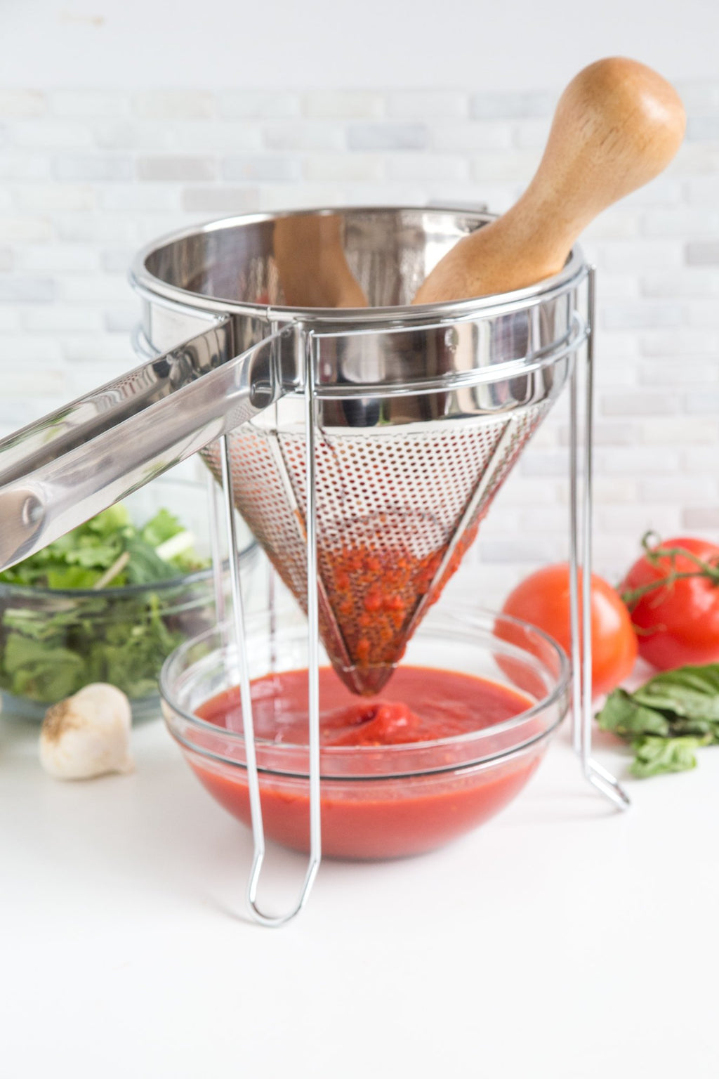 Stainless Steel 3-Piece Set K5509