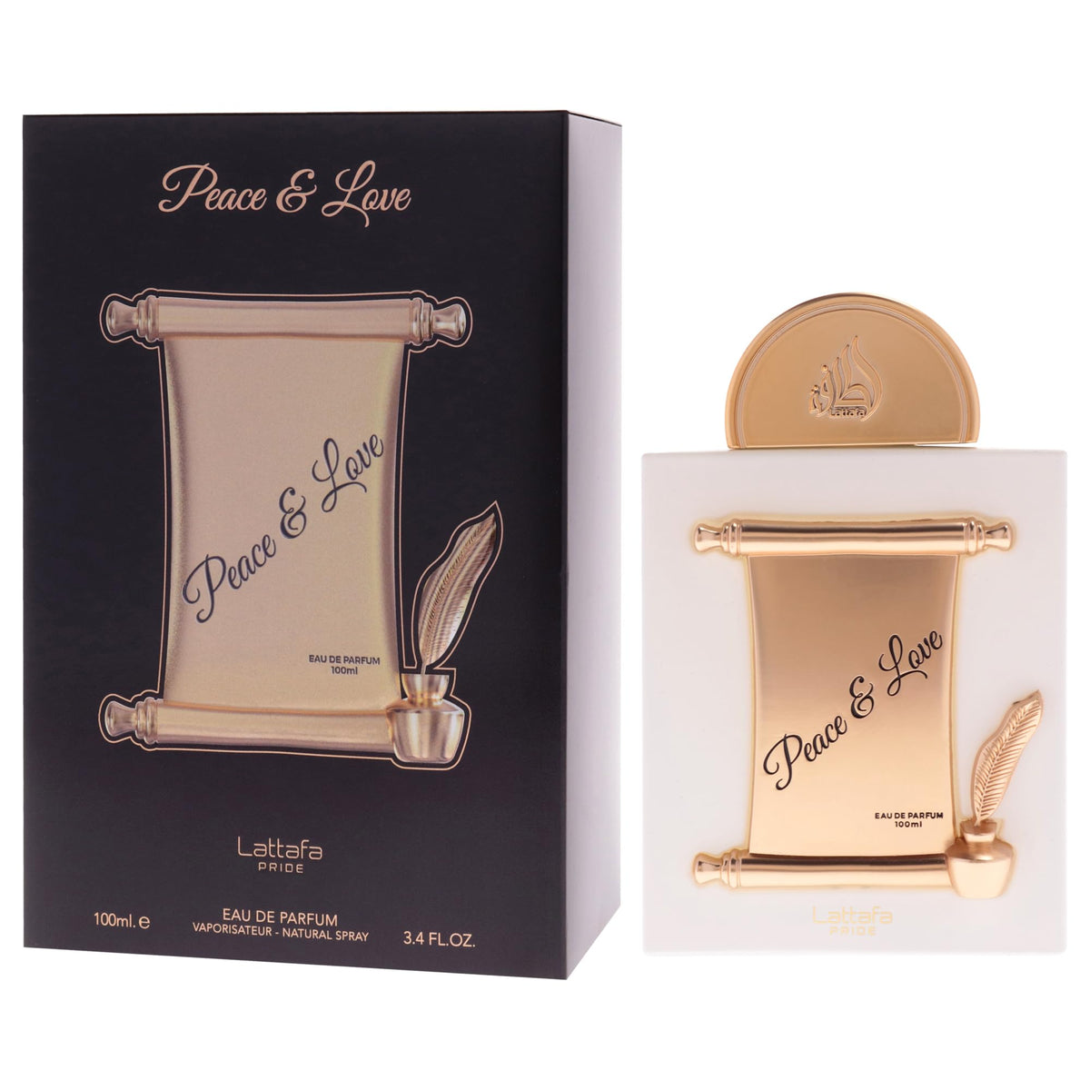 Eau de Parfum Spray 3.4 Ounce / 100 ml T91362