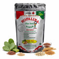 Fiber Powder 1 Lb Flax Seed Psyllium Husk Oat Wheat Bran Z4351