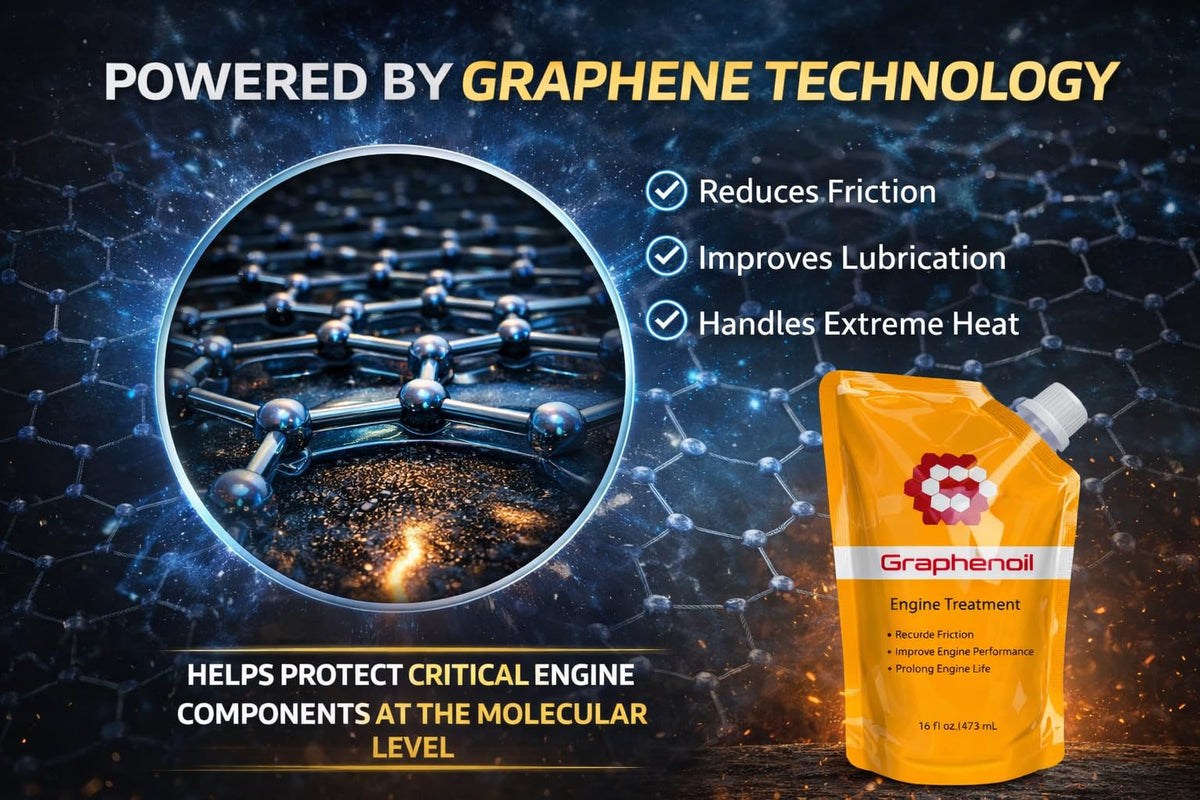 Graphene Engine Treatment 16 oz A1838