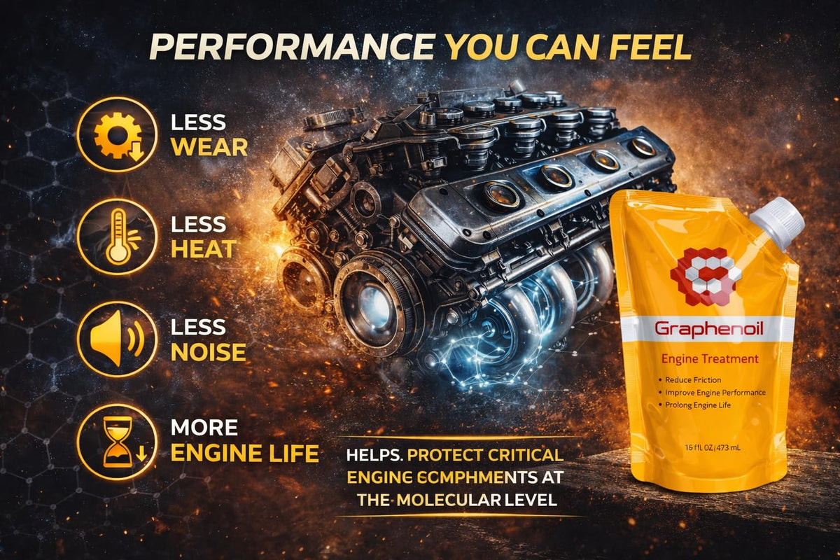 Graphene Engine Treatment 16 oz A1838