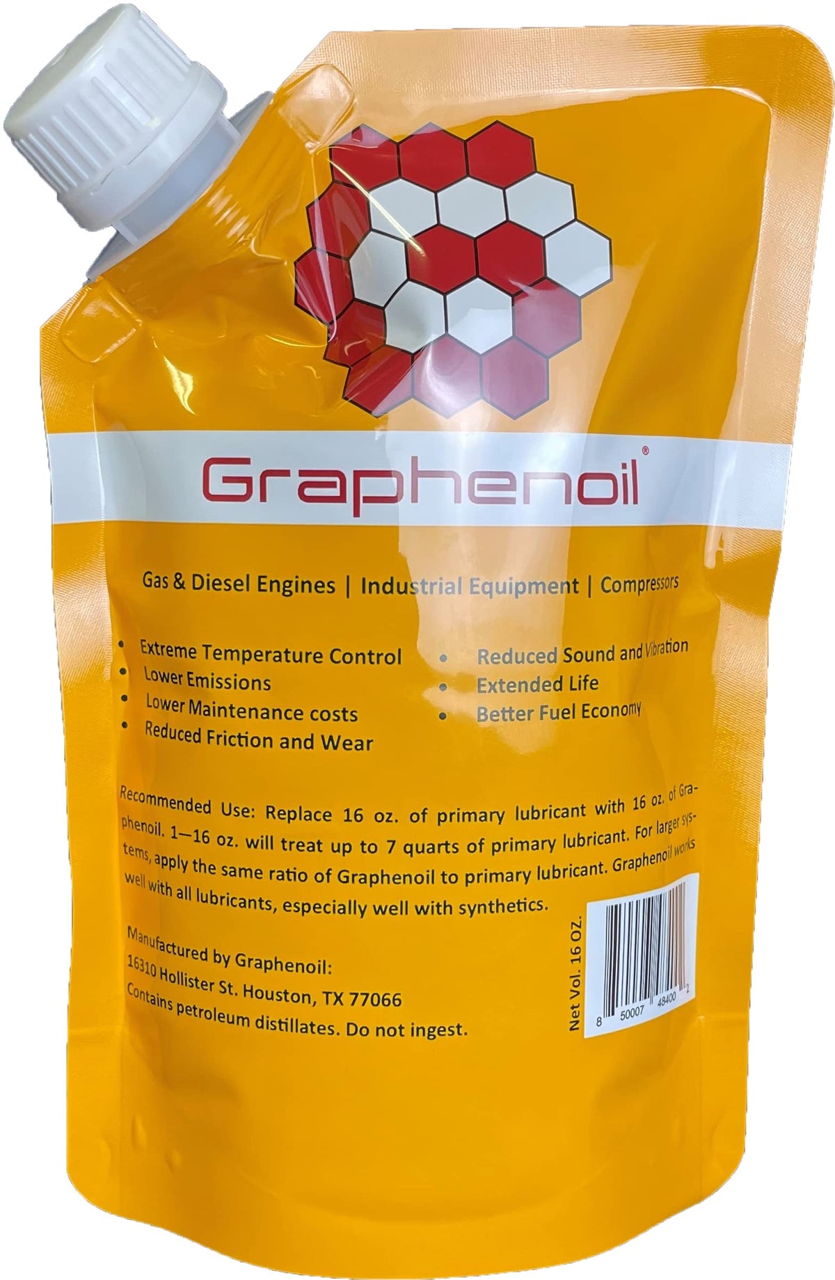 Graphene Engine Treatment 16 oz A1838