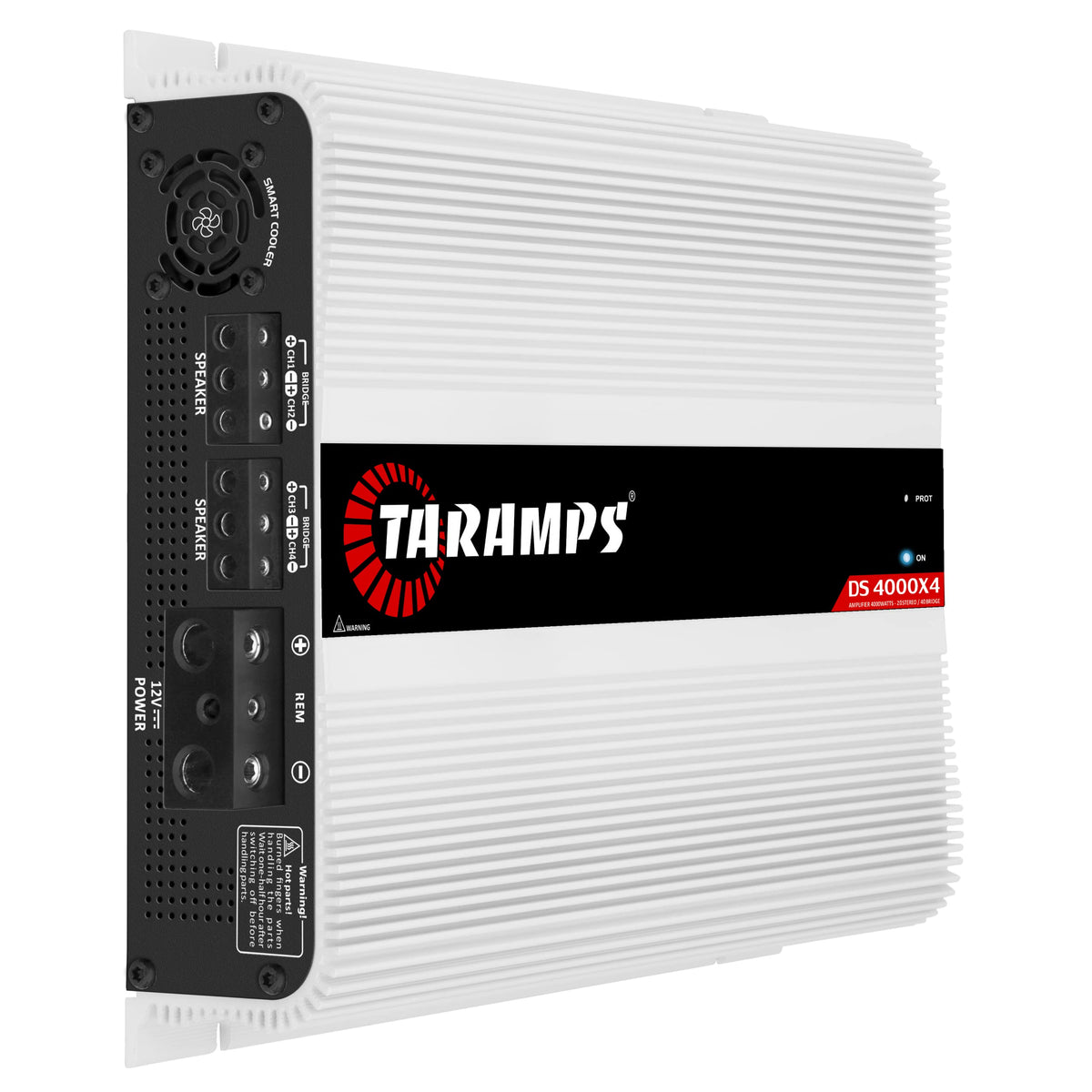 4000 Watts RMS 4 Channels Class D Amplifier Y65595