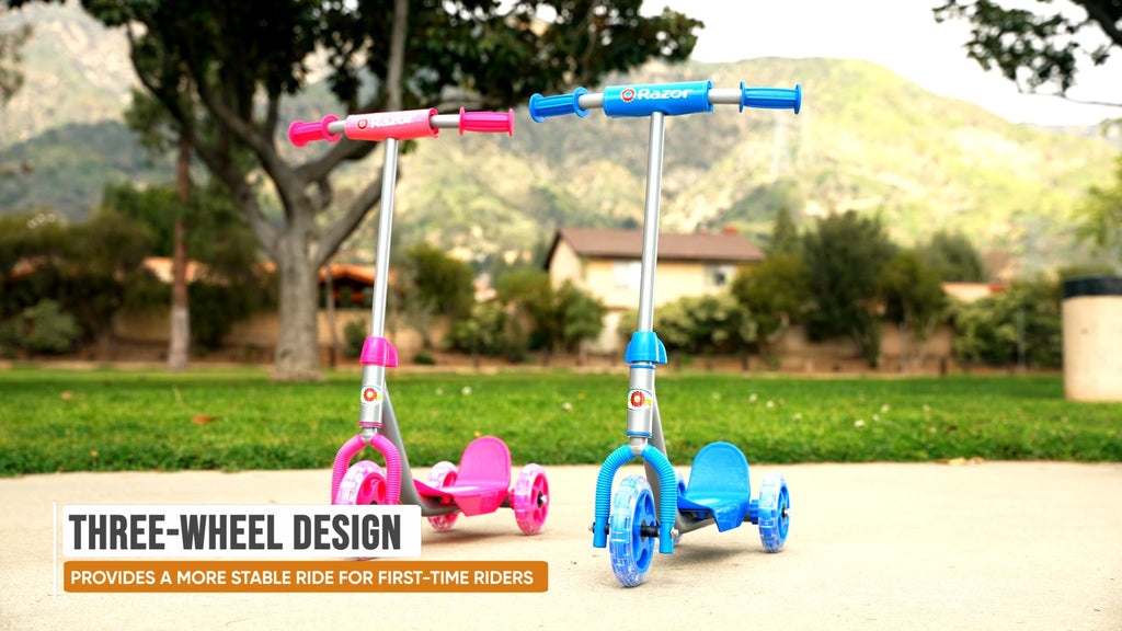 3-Wheel Kick Scooter for Younger Children N89009