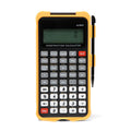 Construction Calculator with Writing Tablet, Feet Inch Fraction U885