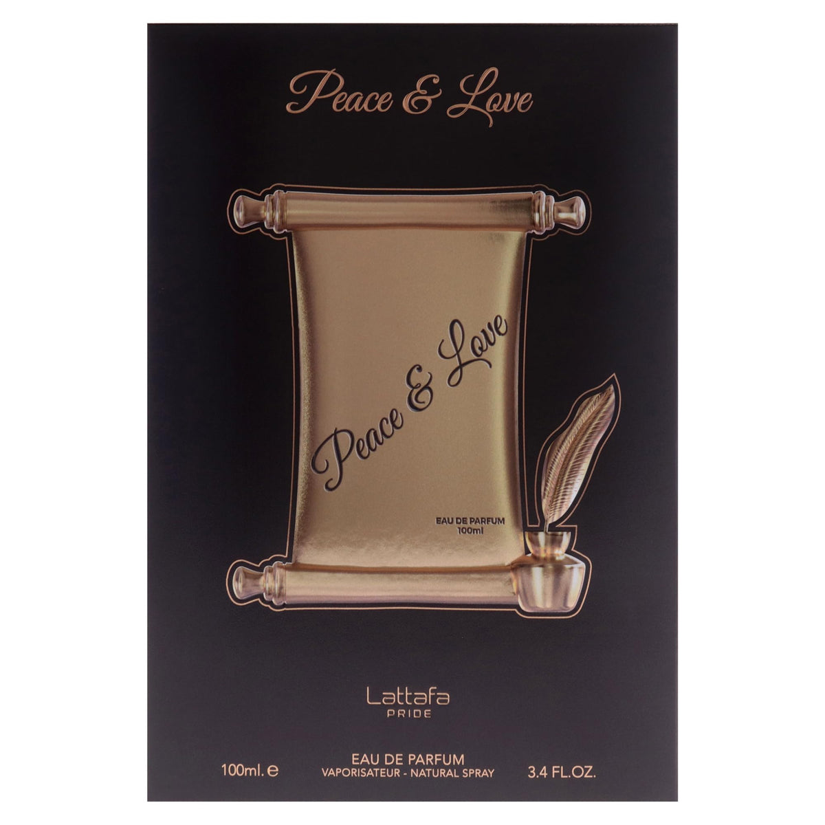 Eau de Parfum Spray 3.4 Ounce / 100 ml T91362