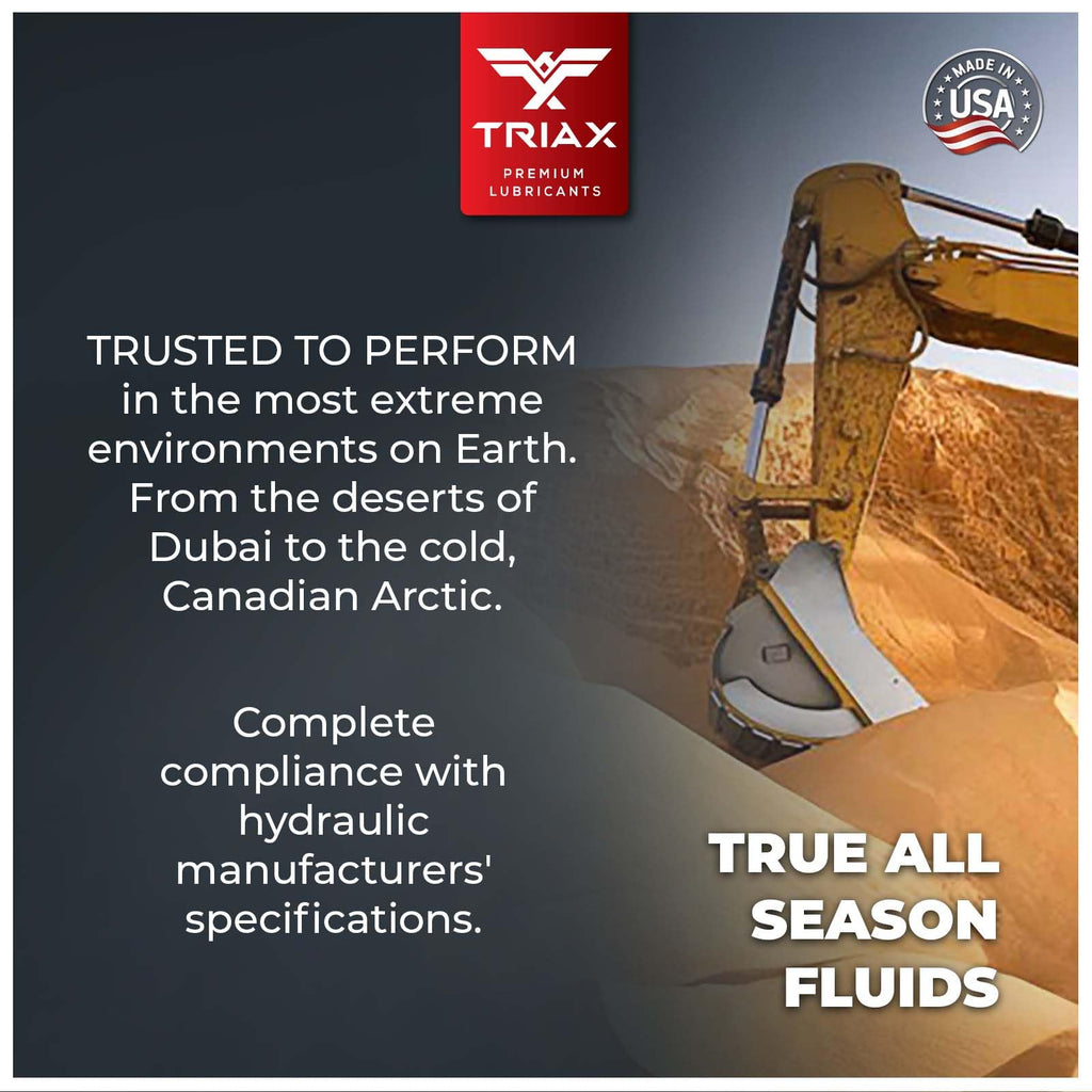 AW 32 Multi-Viscosity Hydraulic Oil 1 Gallon D883
