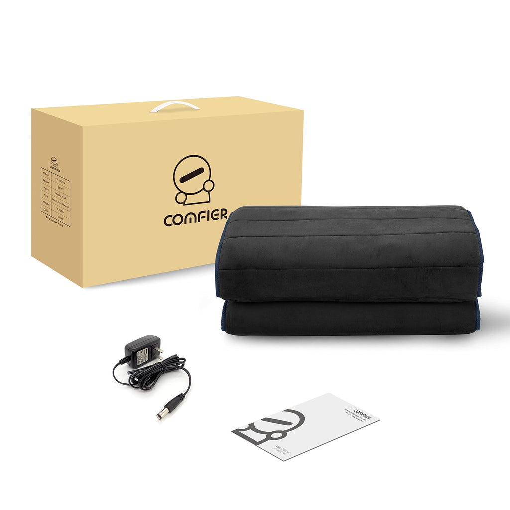 Full Body Massage Mat with Heat Q3363