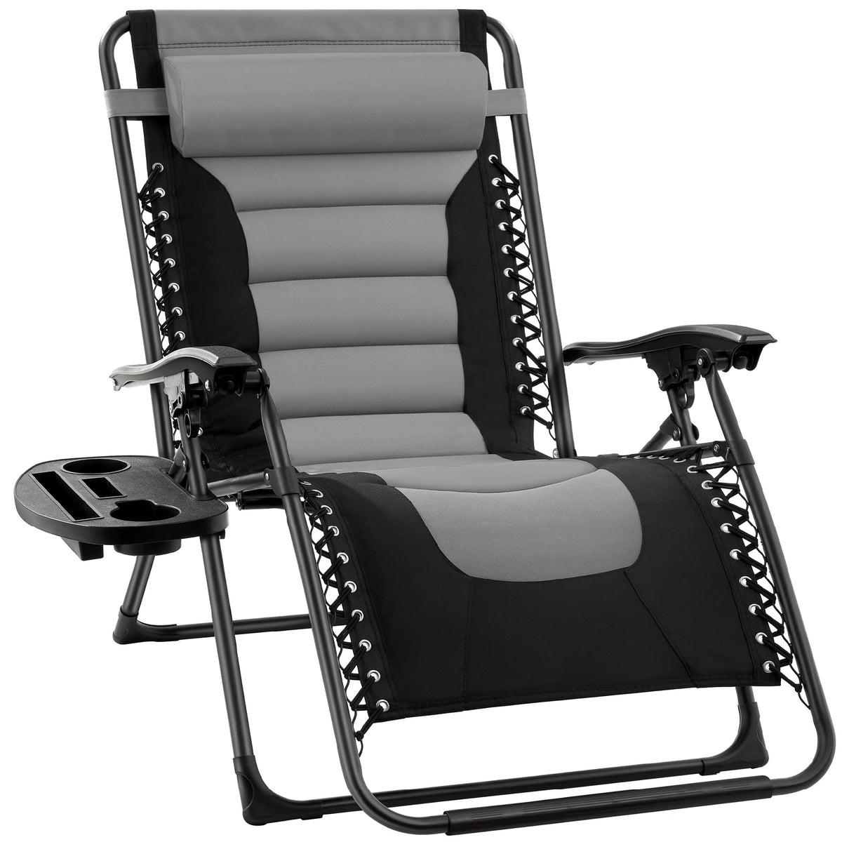 Oversized Padded Zero Gravity Chair Recliner J36400