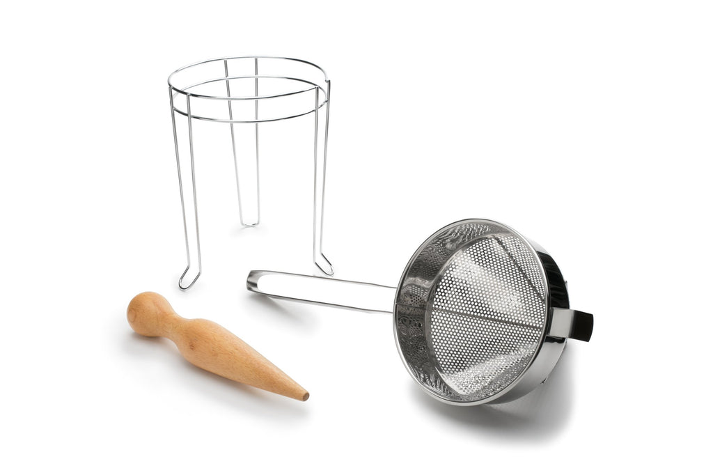 Stainless Steel 3-Piece Set K5509