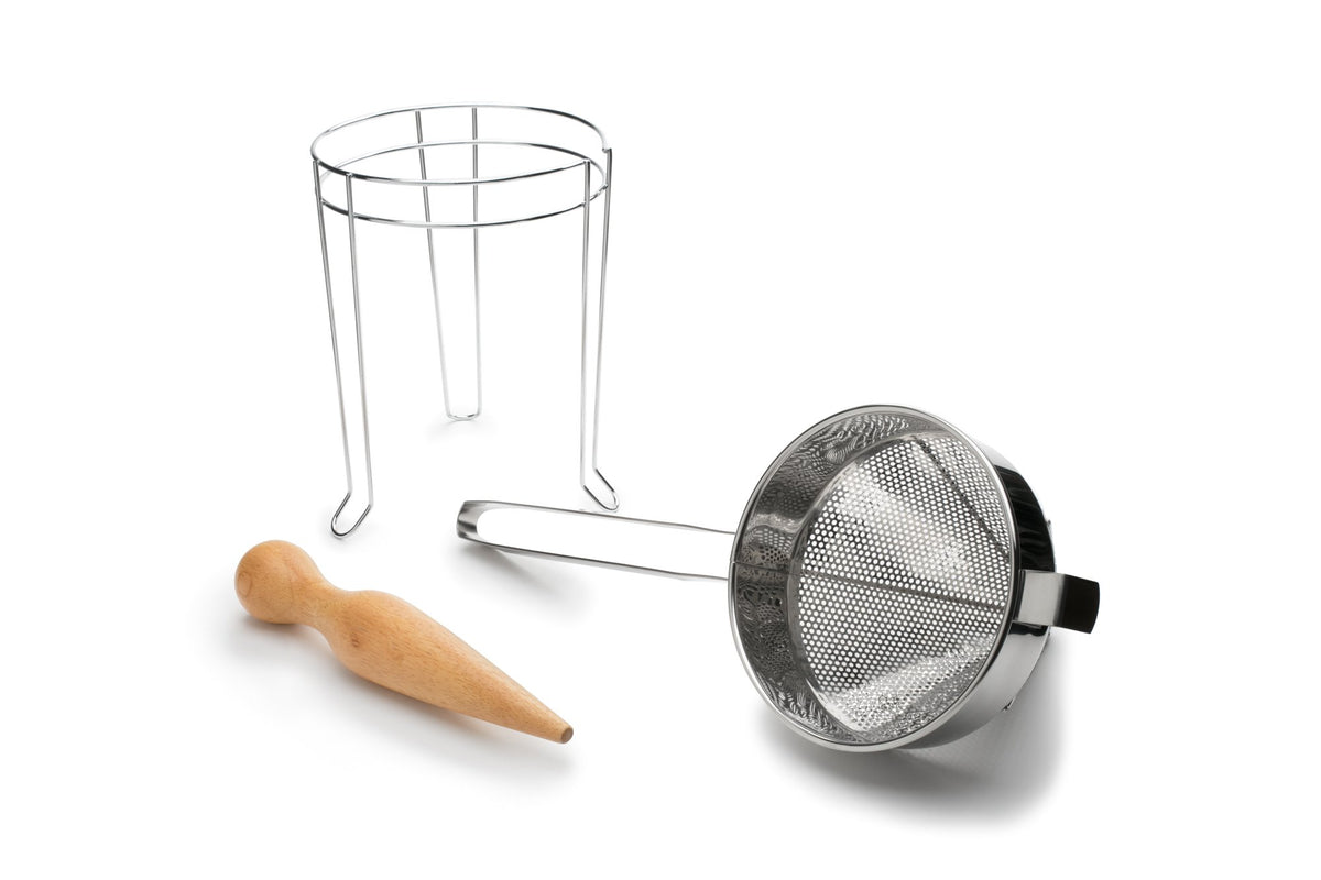Stainless Steel 3-Piece Set K5509