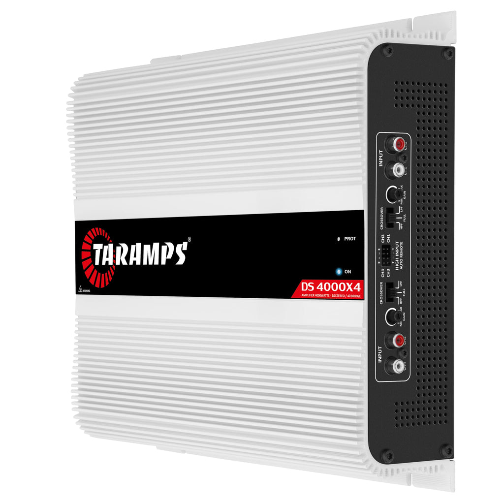 4000 Watts RMS 4 Channels Class D Amplifier Y65595