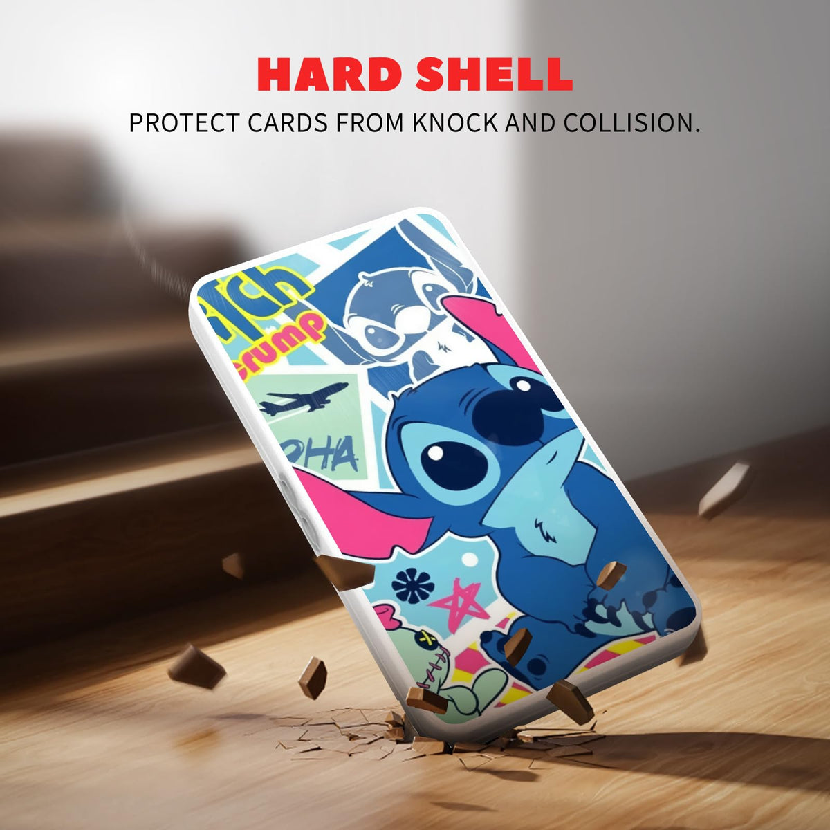 Switch Game Card Case Holds 24 Game Cards & 24 MicroSD L178519