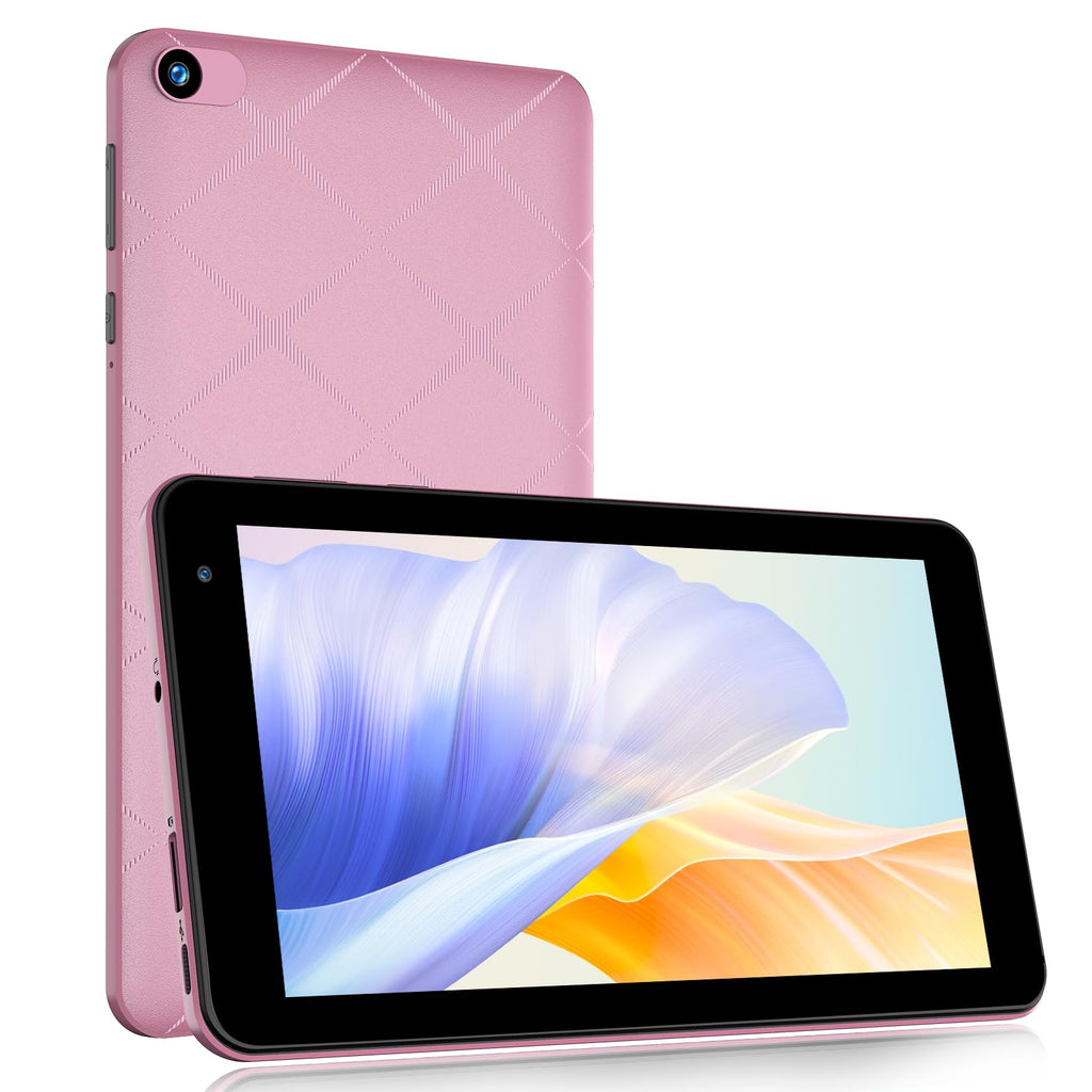 7 inch Android Tablet 8GB RAM 32GB ROM Pink V54433