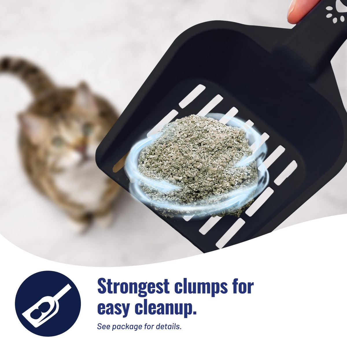 Clumping Litter Scented 15lb P93620