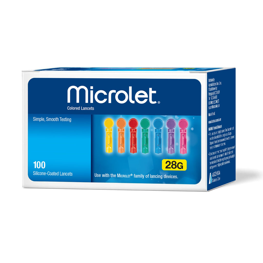 100 Count Lancets E97547