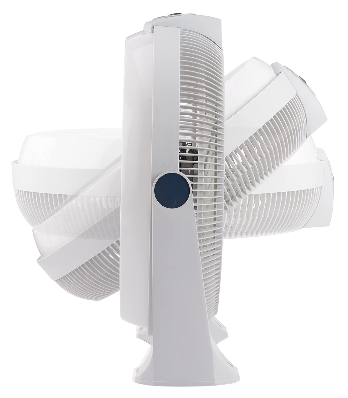 20 Inches 3 Speed White Pivoting Fan T453