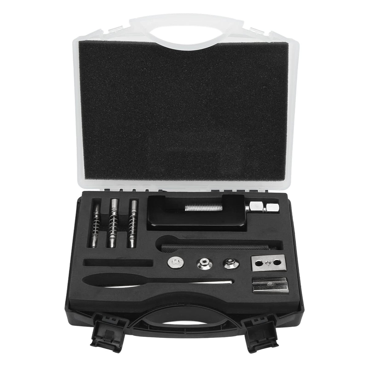 Motorcycle Chain Breaker Tool Set, 12-Piece Riveting Kit C495990