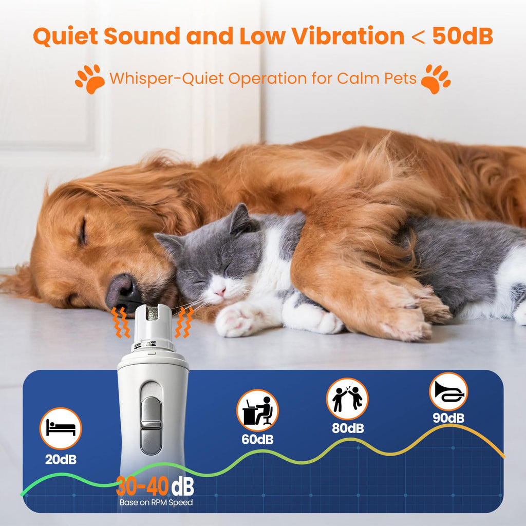 Dog Nail Grinder Y279