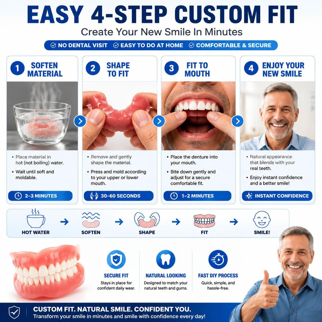 Denture Kit A97504