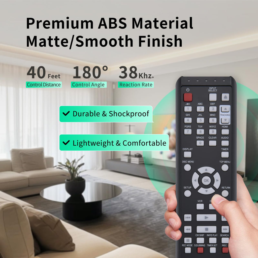 Replacement Remote for SANYO TV P480