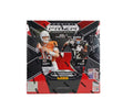 2025 Panini Prizm Draft Picks Football Trading Card Box E6617