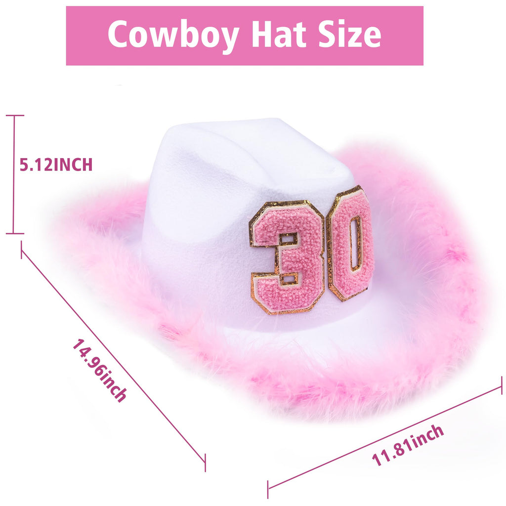 Cowboy Hat K753