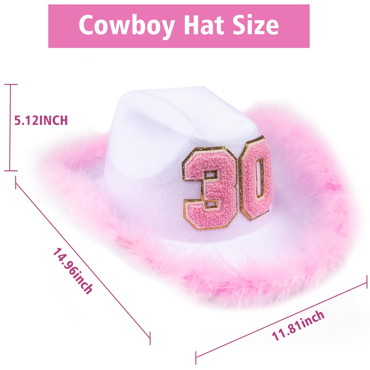 Cowboy Hat K753